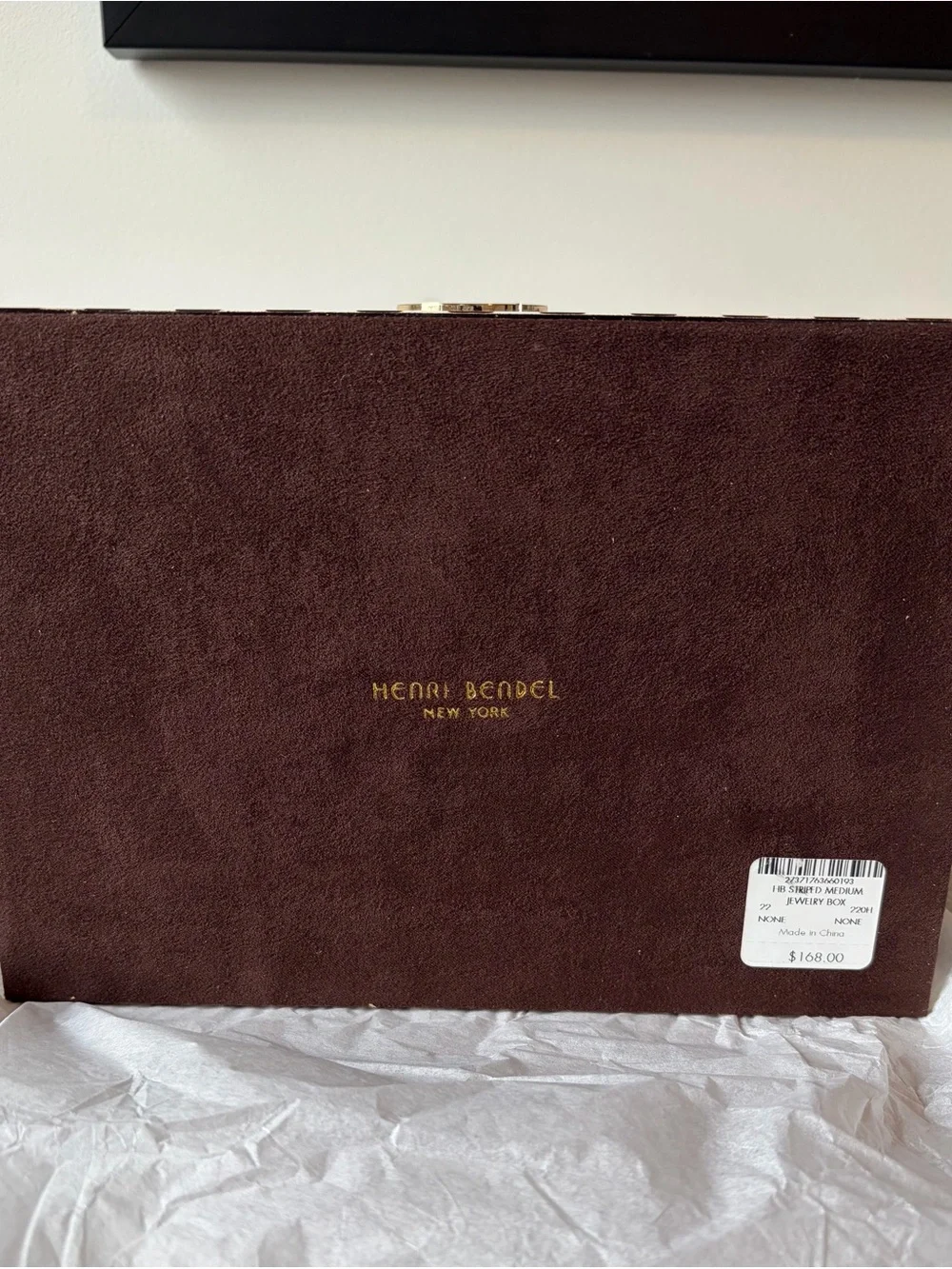 henri bendel holy grail